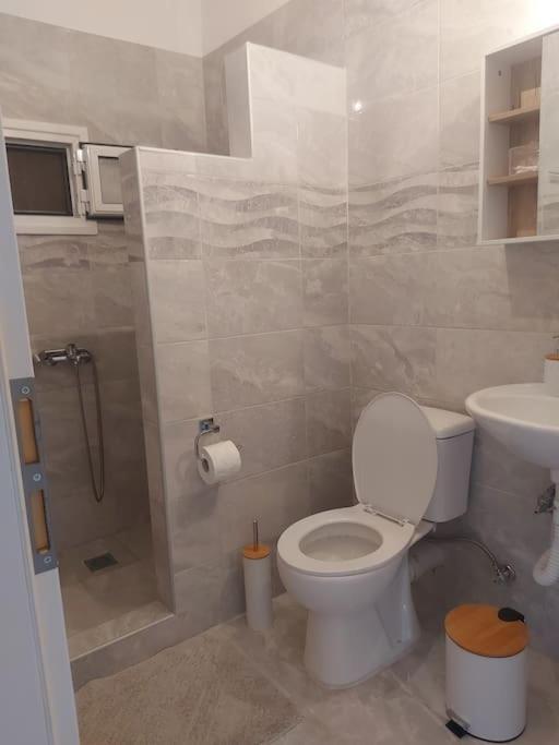 Houlia Home Διαμέρισμα Με Δωρεάν Χώρο Στάθμευσης Steniaí Dış mekan fotoğraf