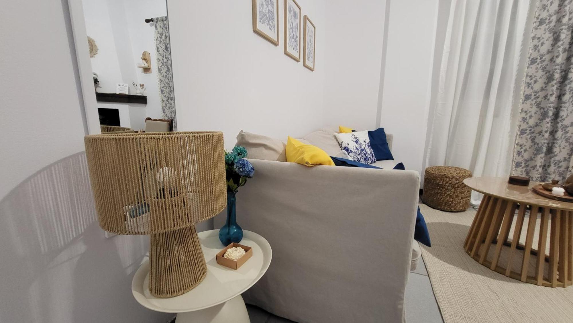 Houlia Home Διαμέρισμα Με Δωρεάν Χώρο Στάθμευσης Steniaí Dış mekan fotoğraf