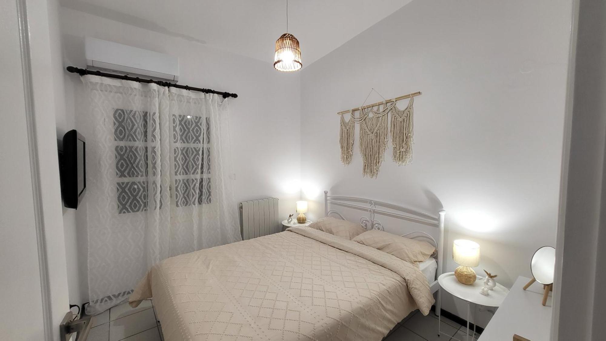 Houlia Home Διαμέρισμα Με Δωρεάν Χώρο Στάθμευσης Steniaí Dış mekan fotoğraf